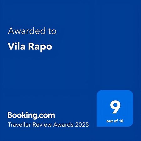 Vila Rapo Himare Exterior photo