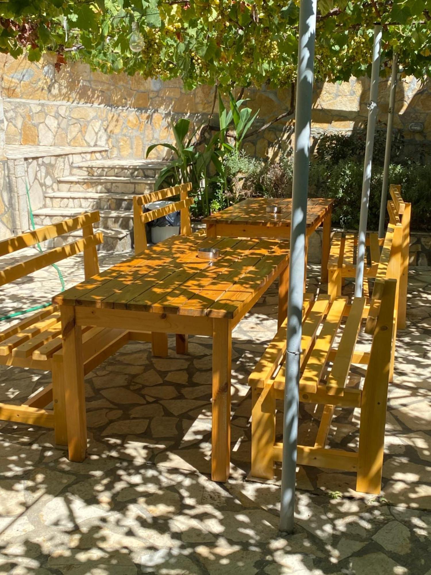 Vila Rapo Himare Exterior photo