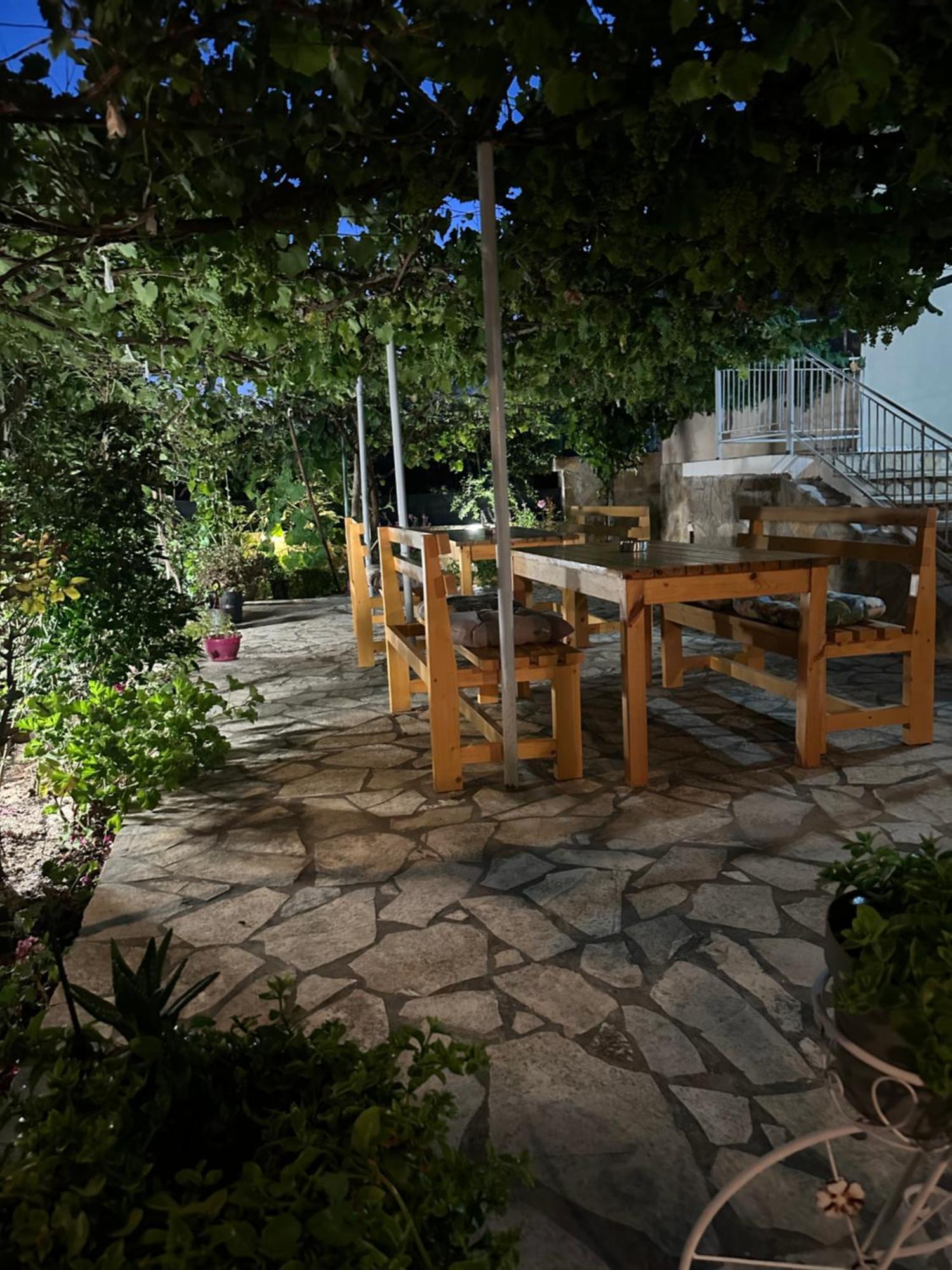 Vila Rapo Himare Exterior photo
